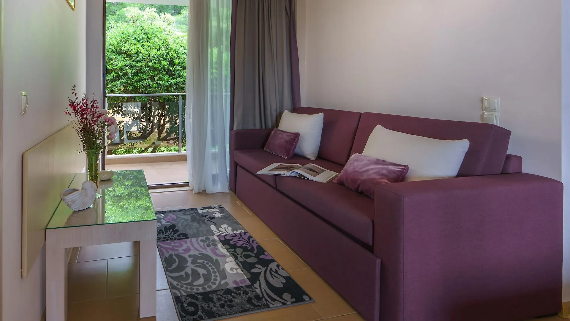 Greek Pride Cronwell Rahoni Hotel (Adults Only) Nea Skioni