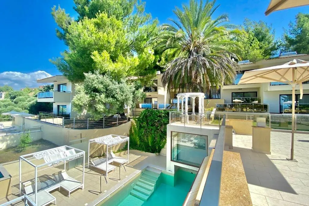 Greek Pride Cronwell Rahoni Hotel (Adults Only) Nea Skioni 5*,