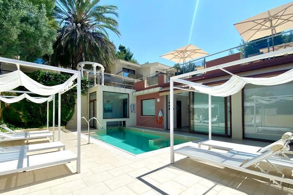 Greek Pride Cronwell Rahoni Hotel (Adults Only) Nea Skioni