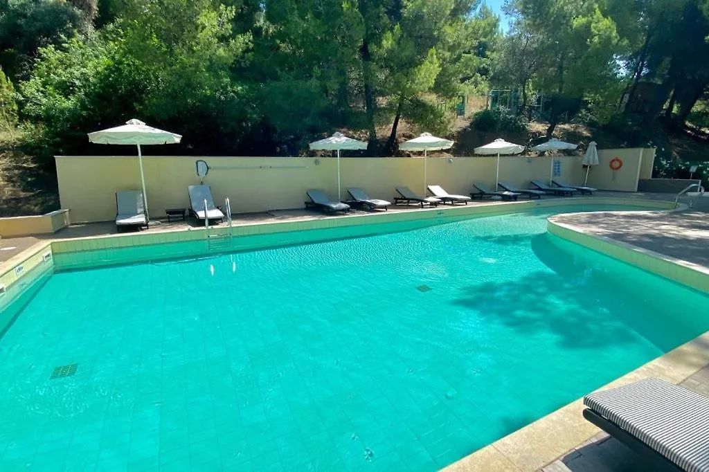 *****  Greek Pride Cronwell Rahoni Hotel (Adults Only) Nea Skioni Greece