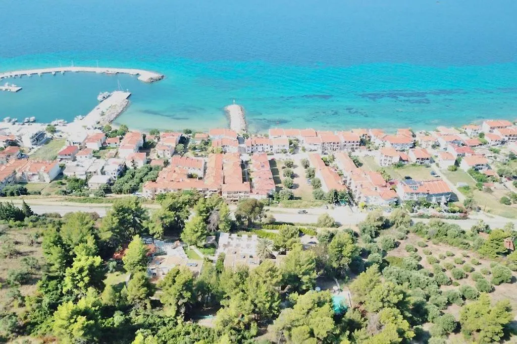 Greek Pride Cronwell Rahoni Hotel (Adults Only) Nea Skioni