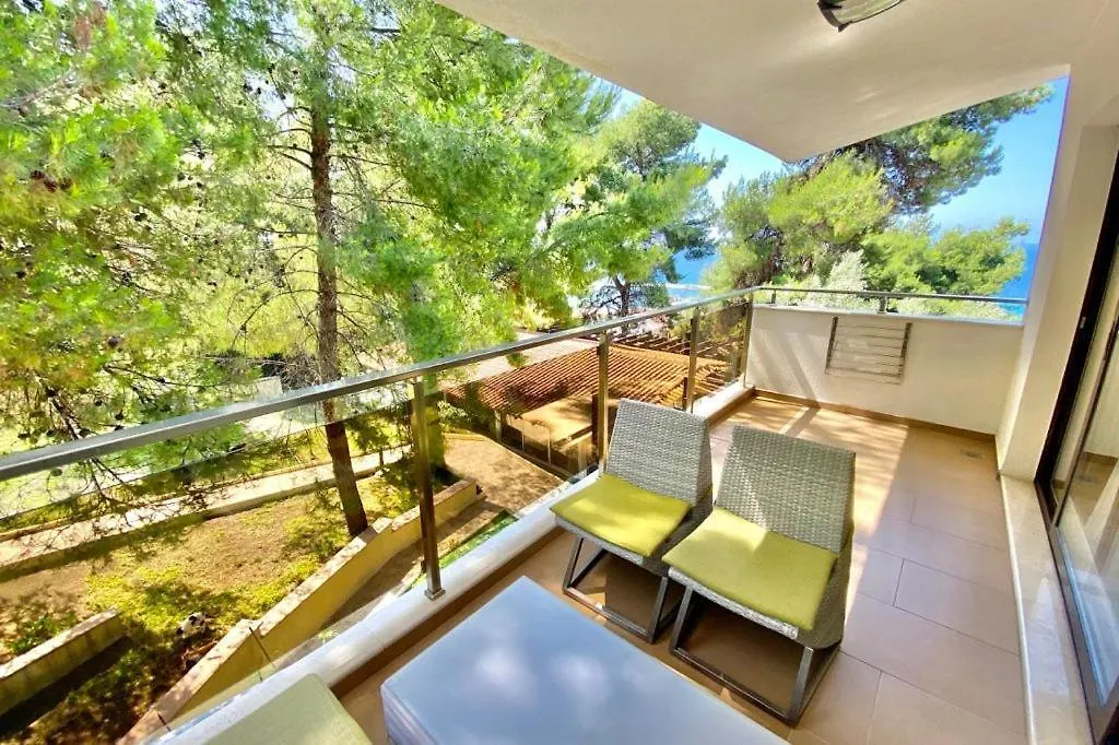 Greek Pride Cronwell Rahoni Hotel (Adults Only) Nea Skioni 5*,  Greece