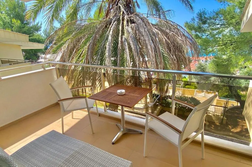Greek Pride Cronwell Rahoni Hotel (Adults Only) Nea Skioni
