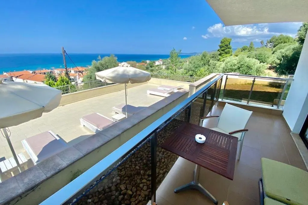 Greek Pride Cronwell Rahoni Hotel (Adults Only) Nea Skioni