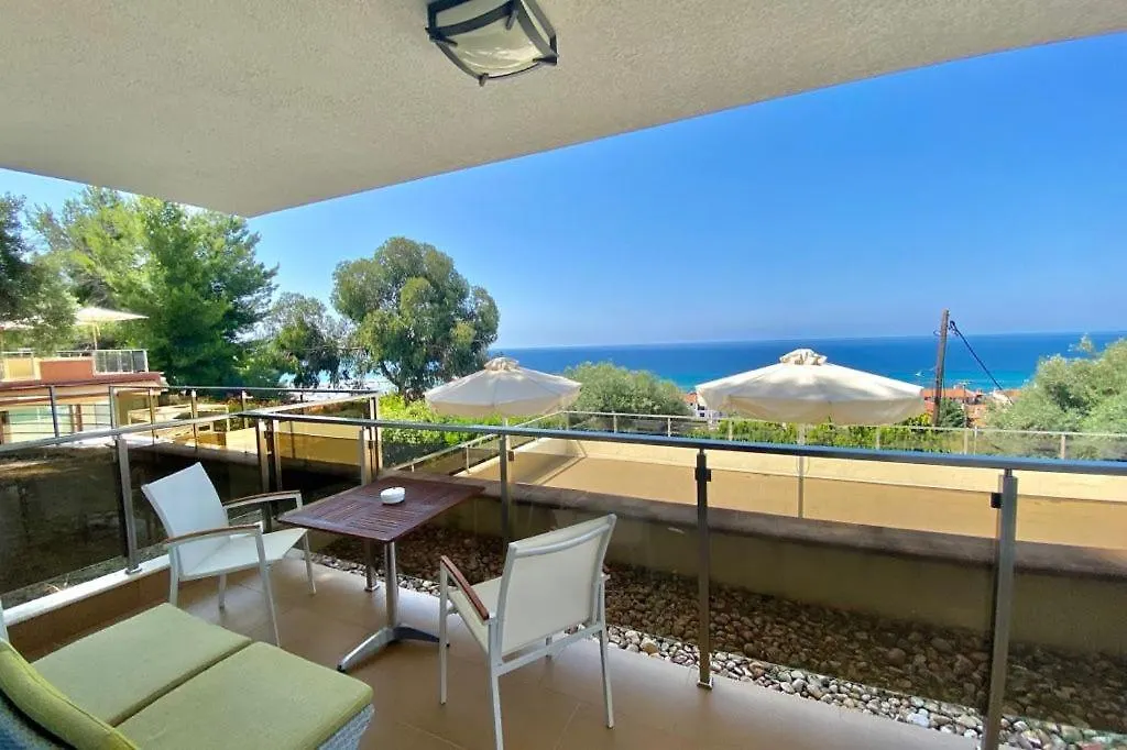 *****  Greek Pride Cronwell Rahoni Hotel (Adults Only) Nea Skioni Greece