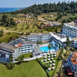 4* Отель Hotel Kriopigi