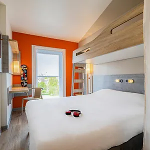 Ibis Budget Paris Porte D'italie Ouest Otel