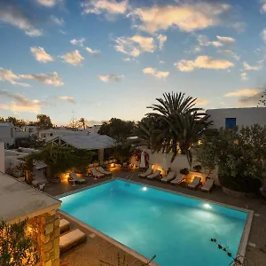 Andromeda Apart Otel